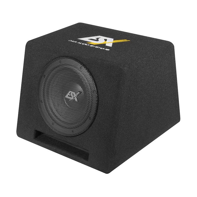 Esx Dbx Q Subwoofer Bass Reflex