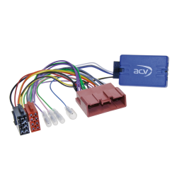 Interface Comandos Volante Mazda 3 5 6