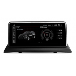 Android 11 Screen BMW X3 E83 CarPlay & Android Auto