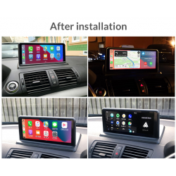 10.25 Screen CarPlay & Android Auto BMW 1-Series E81 E82 E87 E88