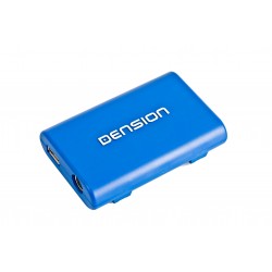 Dension GBL3BM1 USB Bluetooth A2DP MINI R50 R53 One Cooper
