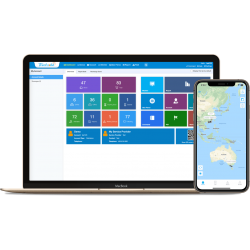 Incarlink GT800 Localizador GPS com Plataforma Gratuita Android & iPhone
