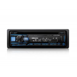 Alpine CDE-203BT Radio 1Din RDS CD USB Bluetooth A2DP