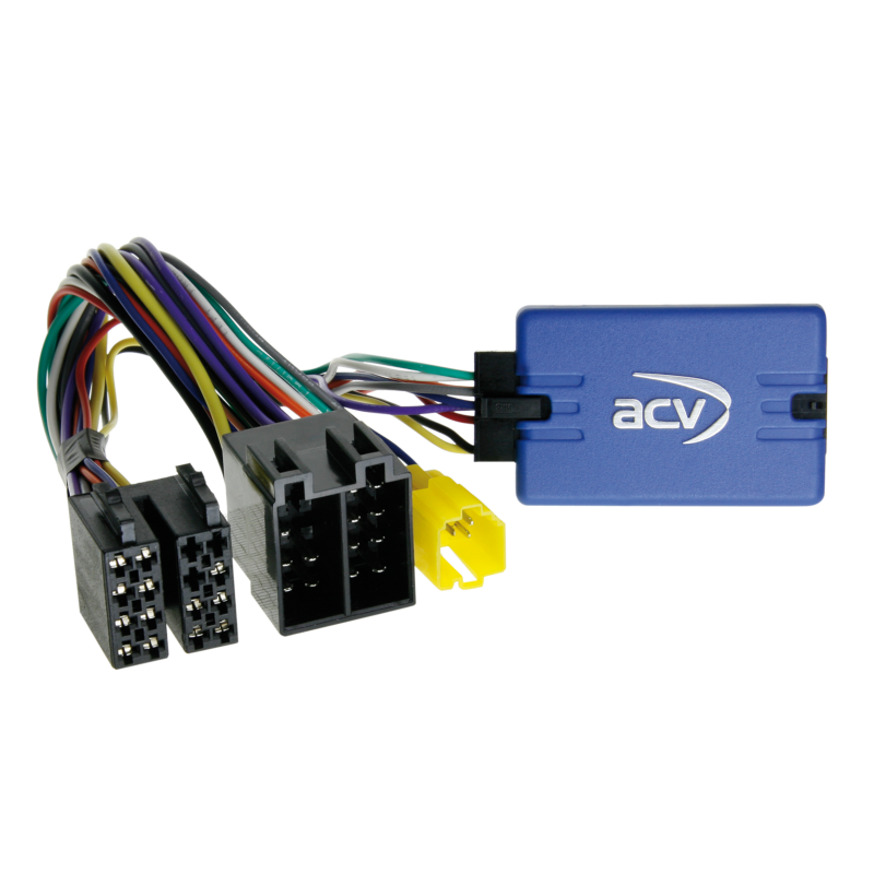 Interface Comandos Volante Opel Vivaro