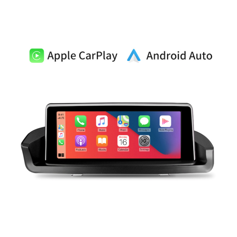 8.8 Apple Carplay & Android Auto Display Upgrade - BMW E Chassis