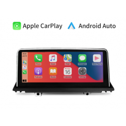 8.8" Screen CarPlay & Android Auto BMW X5 X6 CCC E70 E71