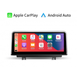 Monitor 10.25" CarPlay & Android Auto BMW Serie 3 4 NBT...