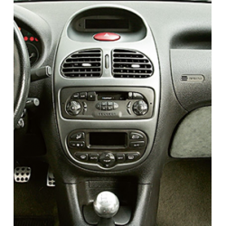Marco Radio 1Din Peugeot 206