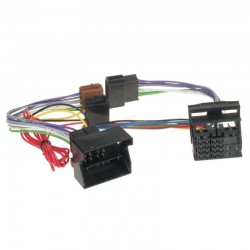 Telemute ISO Lead Skoda Citigo Fabia Octavia Rapid...