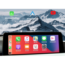 CarPlay Android Auto Mirrorlink Camera BMW NBT EVO 1 2 3 4 5 6 7 X3 X4 X5 X6 Series