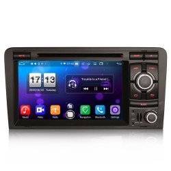 Radio CarPlay Android Auto DVD GPS USB Bluetooth A2DP...