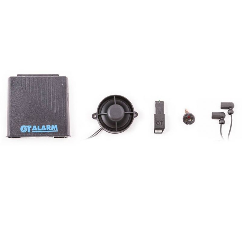 GT902 Alarme C/Sirene Electronica