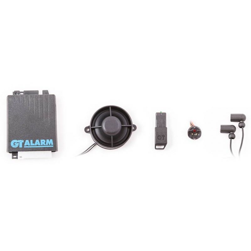 GT902CB Alarme C/Sirene Electronica