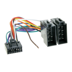 ISO Connector for Clarion