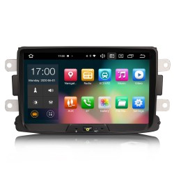 Radio CarPlay Android Auto Bluetooth USB Dacia Dokker...