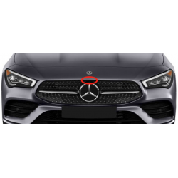 Camara Delantera HD Mercedes CLA