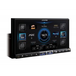 Alpine ILX-705D Radio 2Din RDS DAB Bluetooth CarPlay...