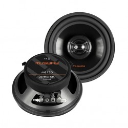 MUSWAY ME120 2-Way Coaxial Speakers 12cm Mercedes W124