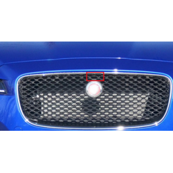 HD Front Camera Jaguar F-Pace