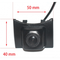 Camara Delantera HD Jaguar F-Pace