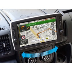 Alpine X903D-DU2 Radio GPS CarPlay Android Auto Fiat...