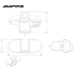Camara Trasera Nissan Primastar