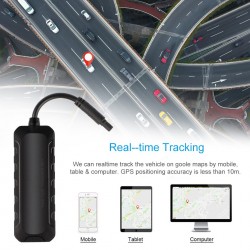 Localizador GPS con Plataforma sin coste Android & iPhone