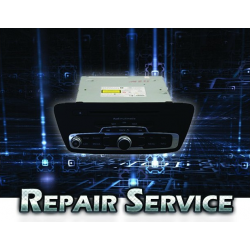 Serviço Técnico Reparação Radio MMI 3G Audi A1 A3 A4 A5...