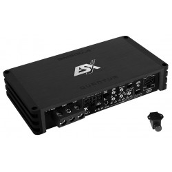 ESX QUANTUM QM500.4 4-Channel Digital Amplifier Class D