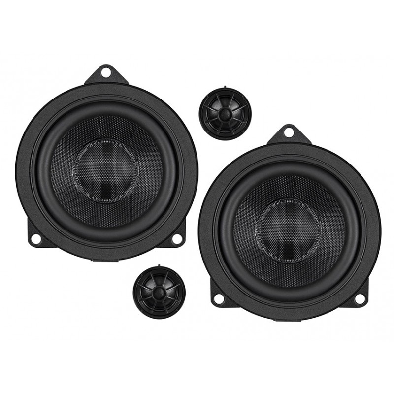 Musway CSB4.2C Colunas 2 Vias Separadas 4" 10cm BMW Mini