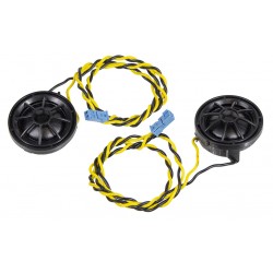 Musway CSB4.2C Colunas 2 Vias Separadas 4" 10cm BMW Mini