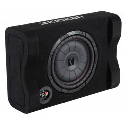 KICKER CVTDF102 Subwoofer Down-Firing 10"