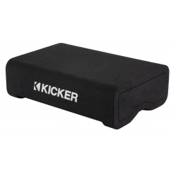 KICKER CVTDF12 Subwoofer Down-Firing 12"