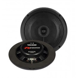Renegade RSM62B 2-way Coaxial Marine Speakers 6.5" 16.5cm