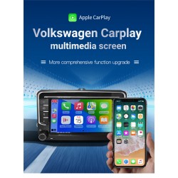Radio CarPlay Android Auto MirrorLink Bluetooth USB...