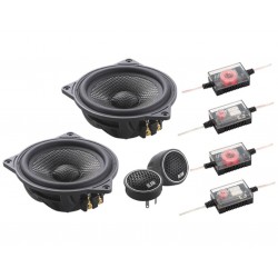 BLAM S 100N24+ 2-Way Component Speakers 4" 10cm BMW MINI