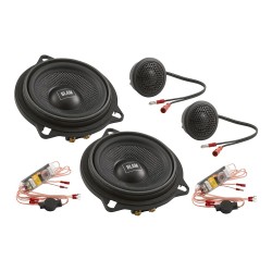 BLAM BM 100S 2-Way Component Speakers 4" 10cm BMW MINI