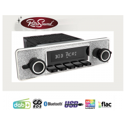 Radio Retrosound "Motor-6DAB" Design "Pagode" RDS USB...