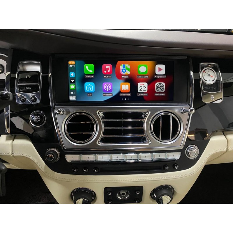 Mirror link carplay android auto что это