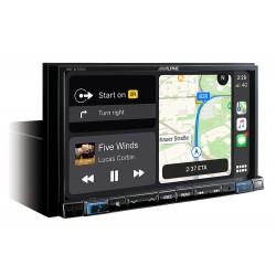 Alpine INE-W720D Radio 2Din RDS DAB HDMI GPS CarPlay...