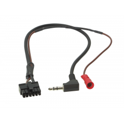 SWC JVC Path Lead for ACV Connects2 Steering Wheel Interface