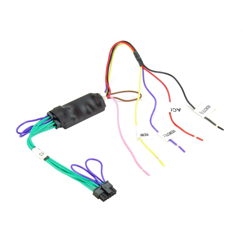 Cable Conexión Universal SWC Atoto  Blaupunkt para Interface Mandos Volante ACV & Connects2