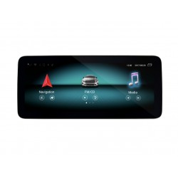 CarPlay Android Auto Screen 12.3" Mercedes NTG5 C GLC Class