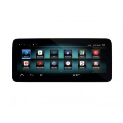 CarPlay Android Auto Screen 12.3" Mercedes NTG5 C GLC Class