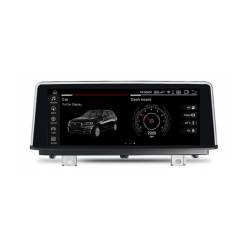 Monitor Android BMW Serie 3 & 4 F30 F31 CarPlay & Android...