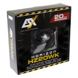 ESX HZ20WK Kit Instalação Amplificador 20mm