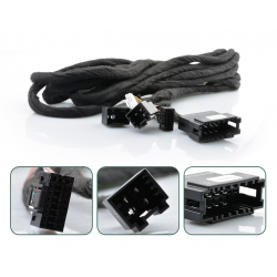 Retrofit Cable AGW Mercedes NTG1 / APS 50 to Android 2Din