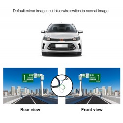 Camara Frontal & Traseira HD Universal