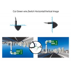 Camara Frontal & Traseira HD Universal