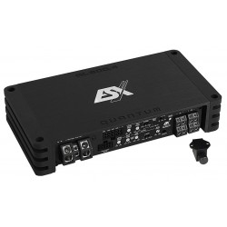 ESX QUANTUM QL800.4 Amplificador 4 Canais Digital Classe D